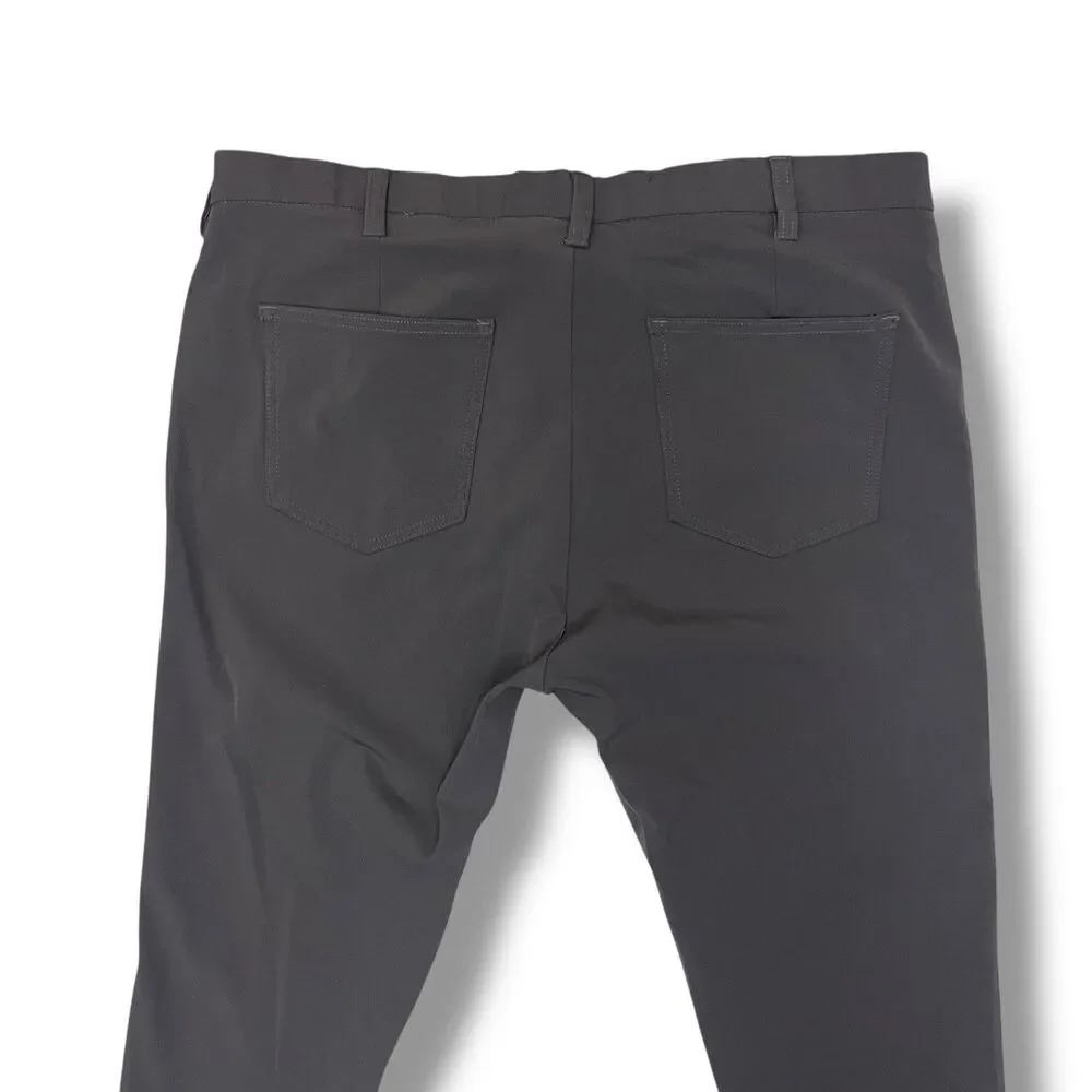 U-510‎ Mens Pants 36x26 Gray